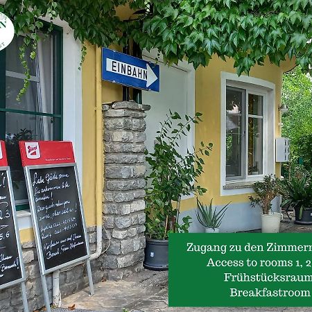 Hofmanns B&B Loosdorf Exterior photo